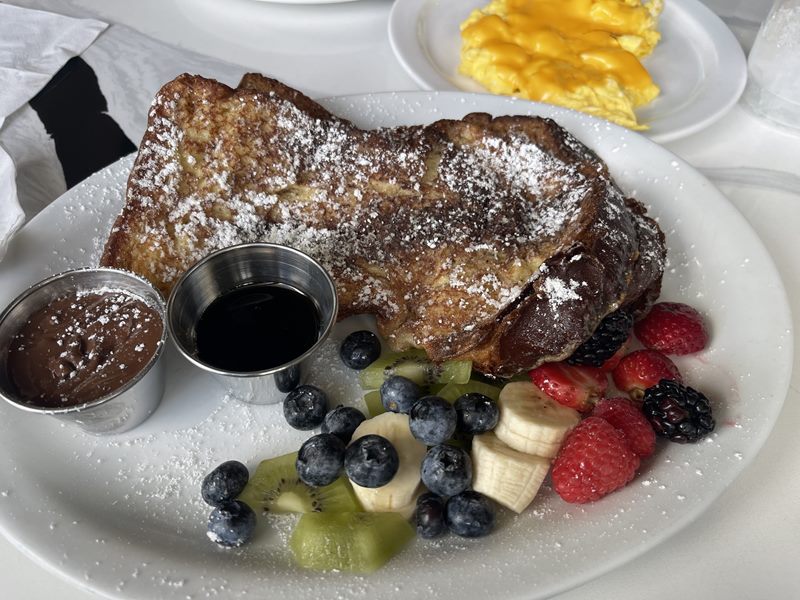 Bistro Café food